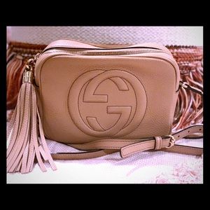 Gucci Soho Disco Bag